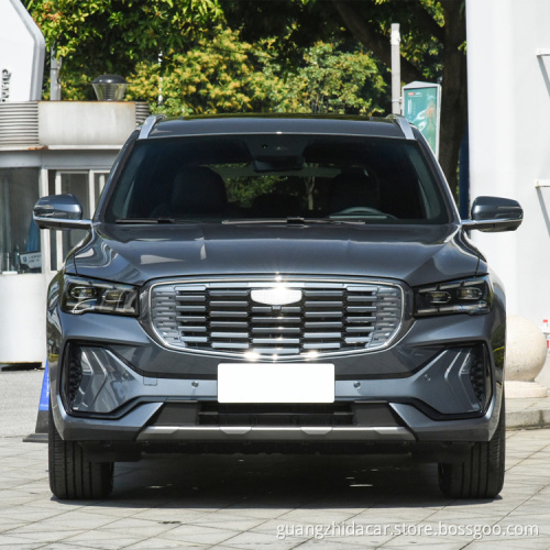 The Gorgeous Geely Auto Xingyue L luxury SUV Offers Unmatched Performance And Style